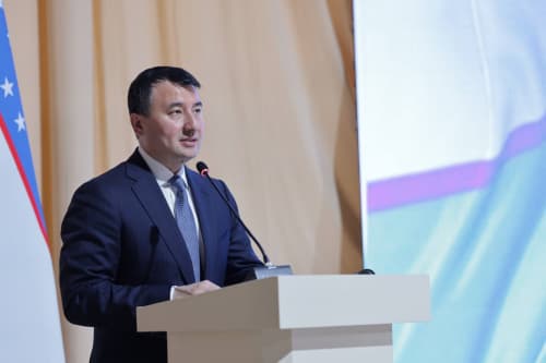 Узбекско-Американский бизнес-форум в Ташкенте: новый этап стратегического экономического партнёрства