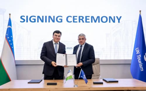 “UN Tourism” O‘zbekistonda barqaror turizm rivojini qo‘llab-quvvatlaydi