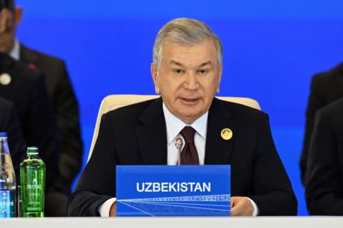 O‘zbekiston Respublikasi Prezidenti Shavkat Mirziyoyevning Iqtisodiy hamkorlik tashkiloti sammitidagi nutqi