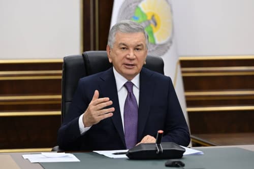 Представлены меры по обеспечению безопасной среды в махаллях