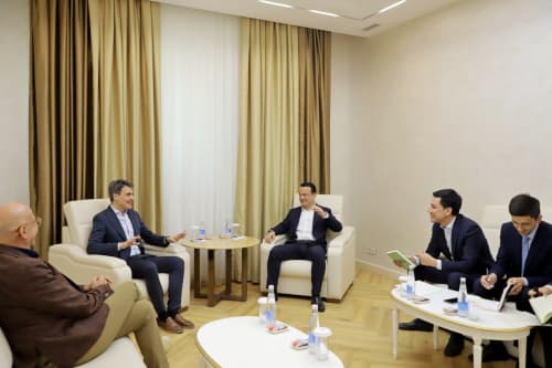 Technip Energies и Узбекистан: сотрудничество в химической, горнодобывающей и агропромышленной сферах