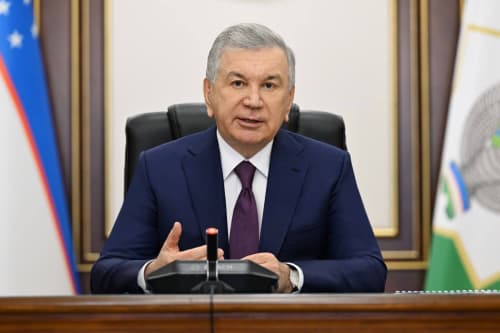 Доложено о результатах и новых планах в Самаркандской области