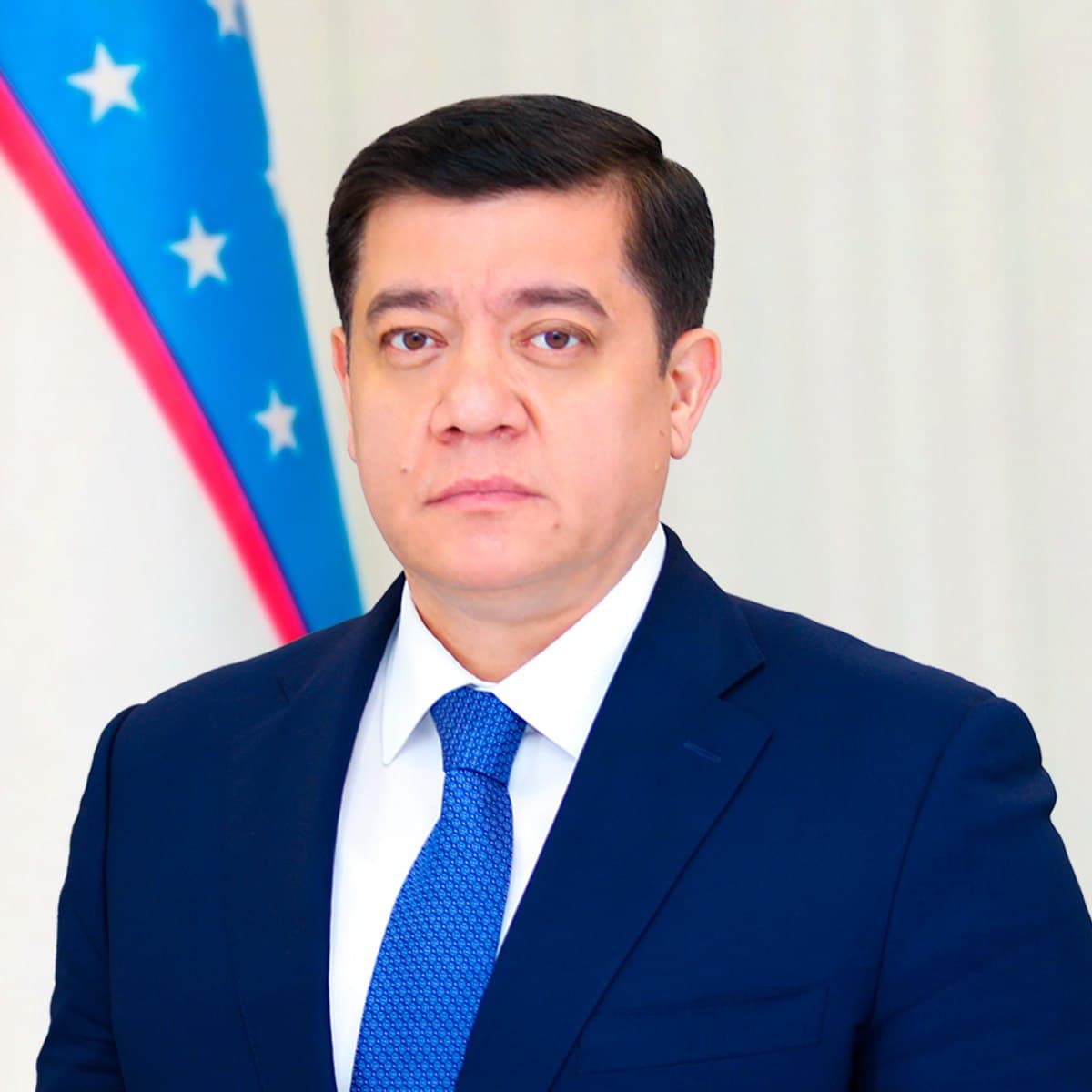 Pulatov Farrux Jaxongirovich