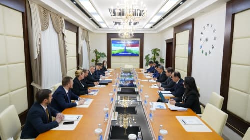 O‘zbekiston – Vengriya: adliya sohasida hamkorlik yangi bosqichda