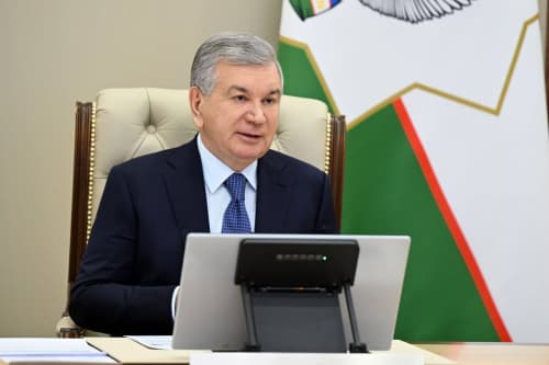 Uyushgan jinoyatchilik va kiberjinoyatlarga qarshi kurashish takomillashtiriladi