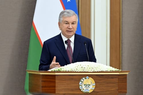 Iqtisodiyotda yuqori oʻsishni taʼminlash va aholi farovonligini oshirish boʻyicha ustuvor vazifalar belgilandi