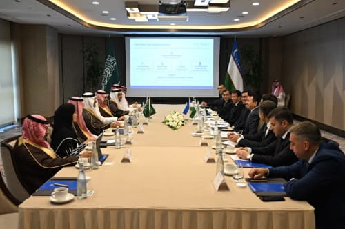 O‘zbekiston — Saudiya Arabistoni: Sog‘liqni saqlash sohasida hamkorlik aloqalari yanada kengayadi