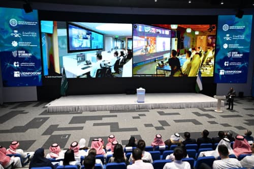 Saudiya Arabistoni delegatsiyasi O‘zbekistonning tibbiyotni raqamlashtirish tajribasi bilan tanishdi