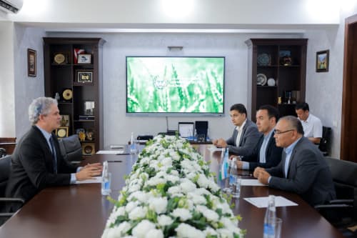 O‘zbekiston va ACIR yangi imkoniyatlarni muhokama qildi