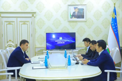 Namangan va Xitoy kompaniyasi: yo‘lsozlikda yangi loyihalar sari