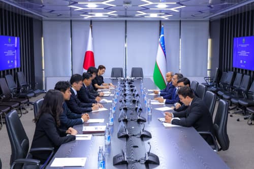 Study in Japan: New Grant Agreement Signed for Uzbekistan!