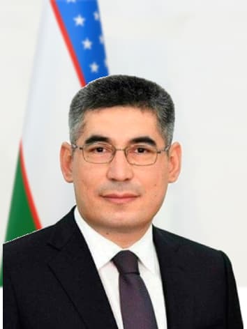 Кудбиев Шерзод Давлятович