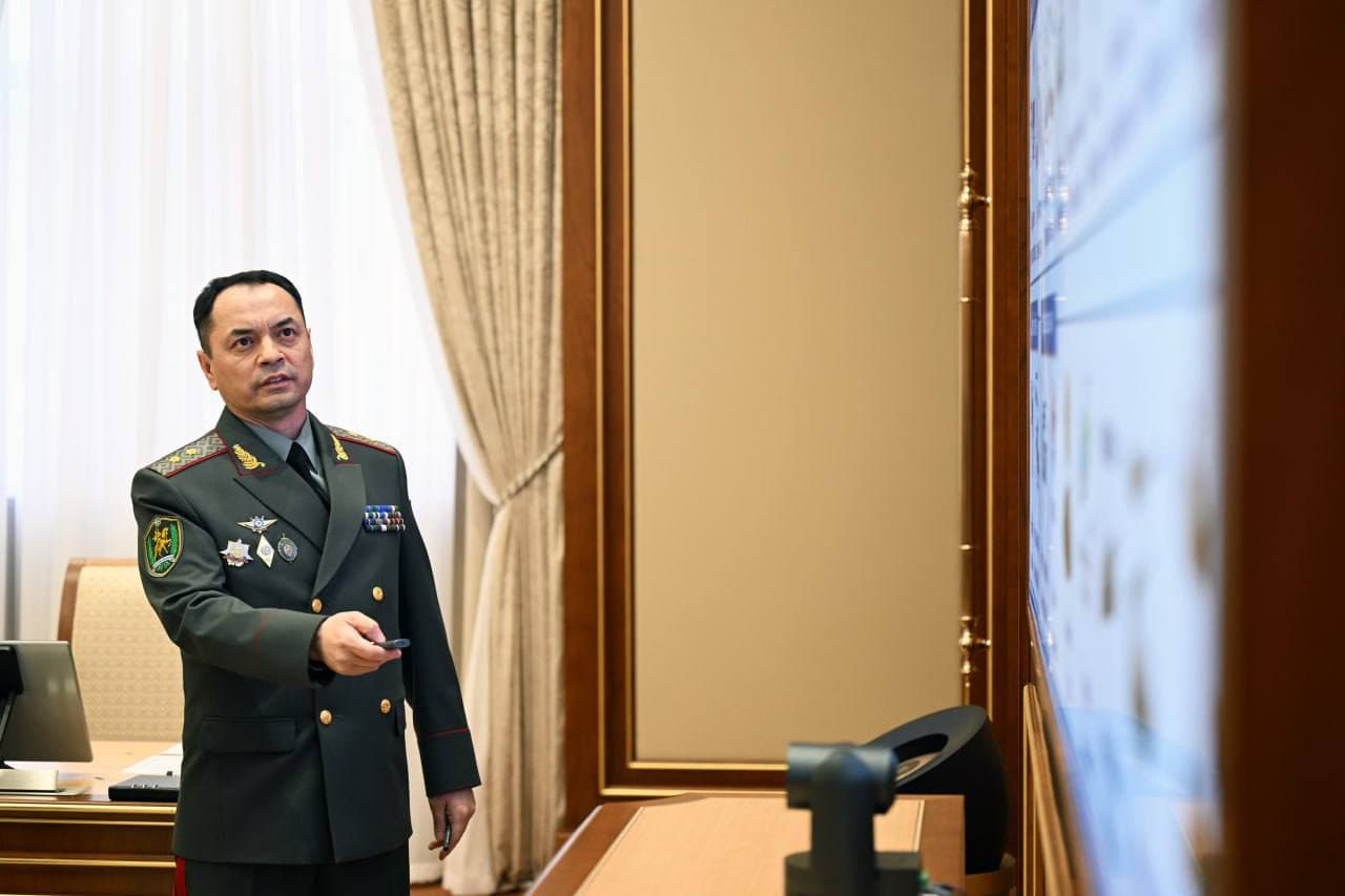 Mamlakatimiz mudofaa qobiliyatini mustahkamlash masalalari muhokama qilindi