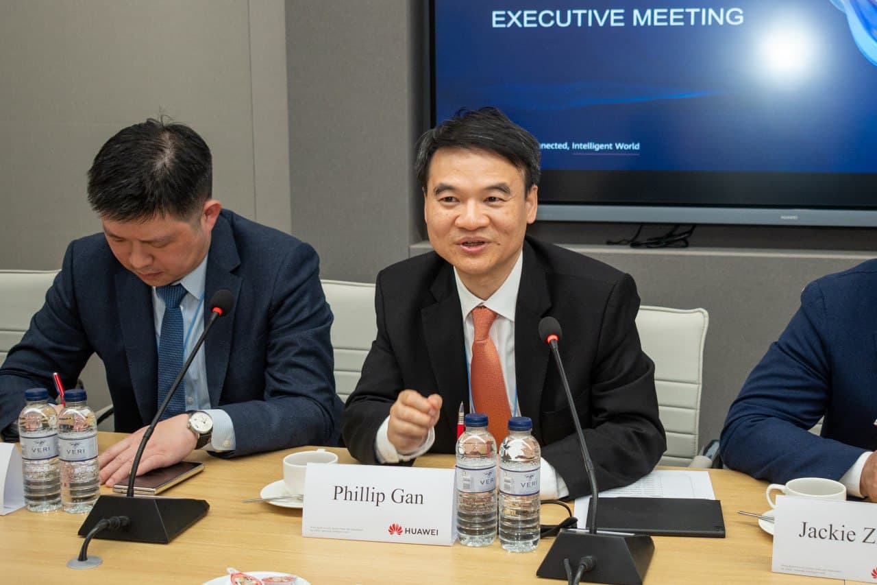 Raqamli infratuzilma sohasida hamkorlik