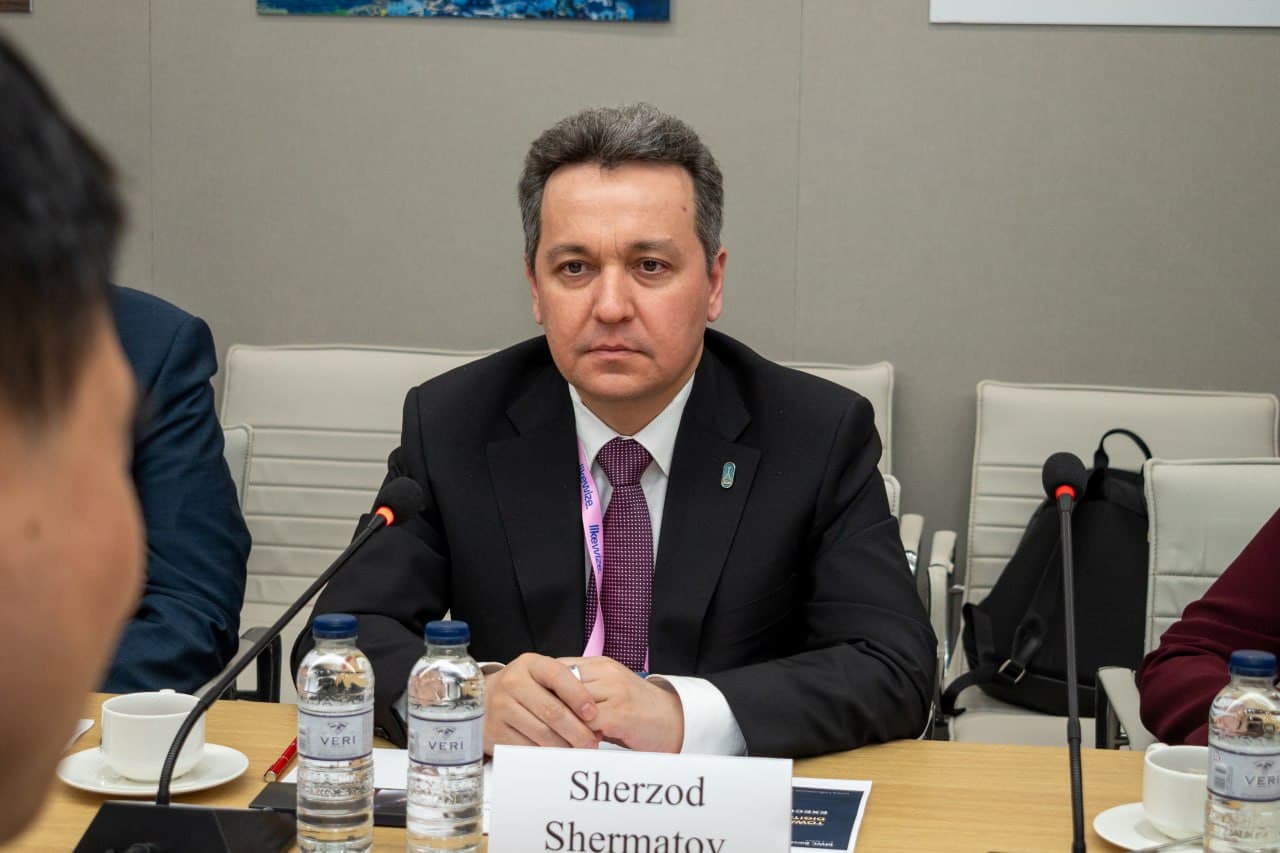 Raqamli infratuzilma sohasida hamkorlik