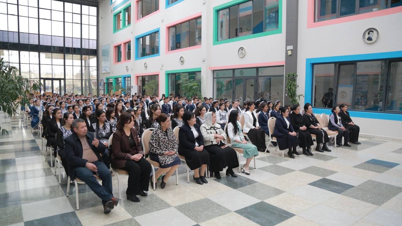 Zulfiya nomidagi Davlat mukofoti sovrindorlari bilan uchrashuv