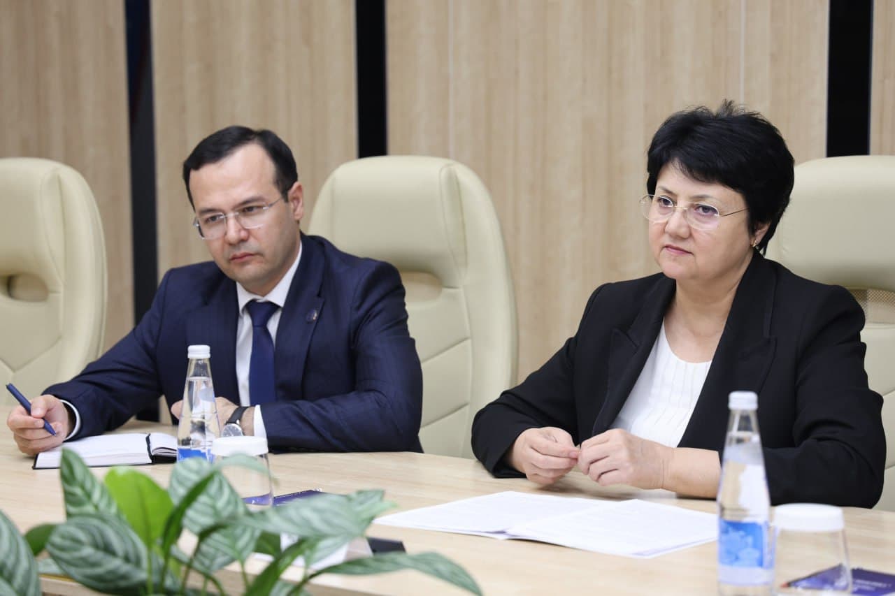 Ta’lim sohasida O‘zbekiston va Ispaniya hamkorligi