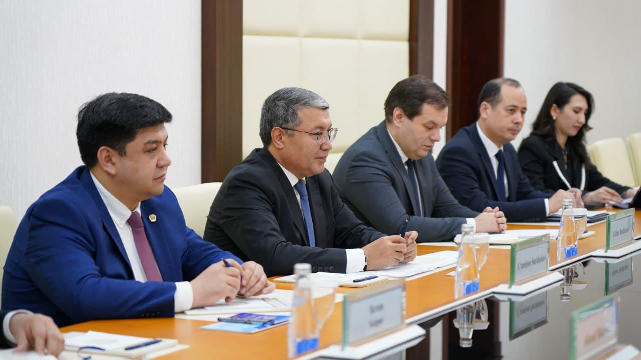 O‘zbekiston – Vengriya: adliya sohasida hamkorlik yangi bosqichda