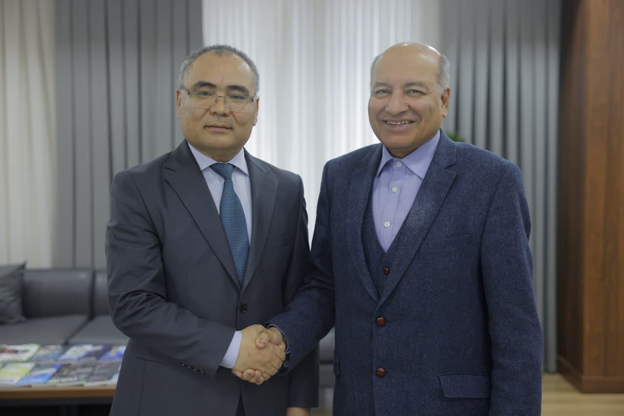 Quruq mevalar eksportini kengaytirish bo‘yicha yangi tashabbuslar ilgari surildi