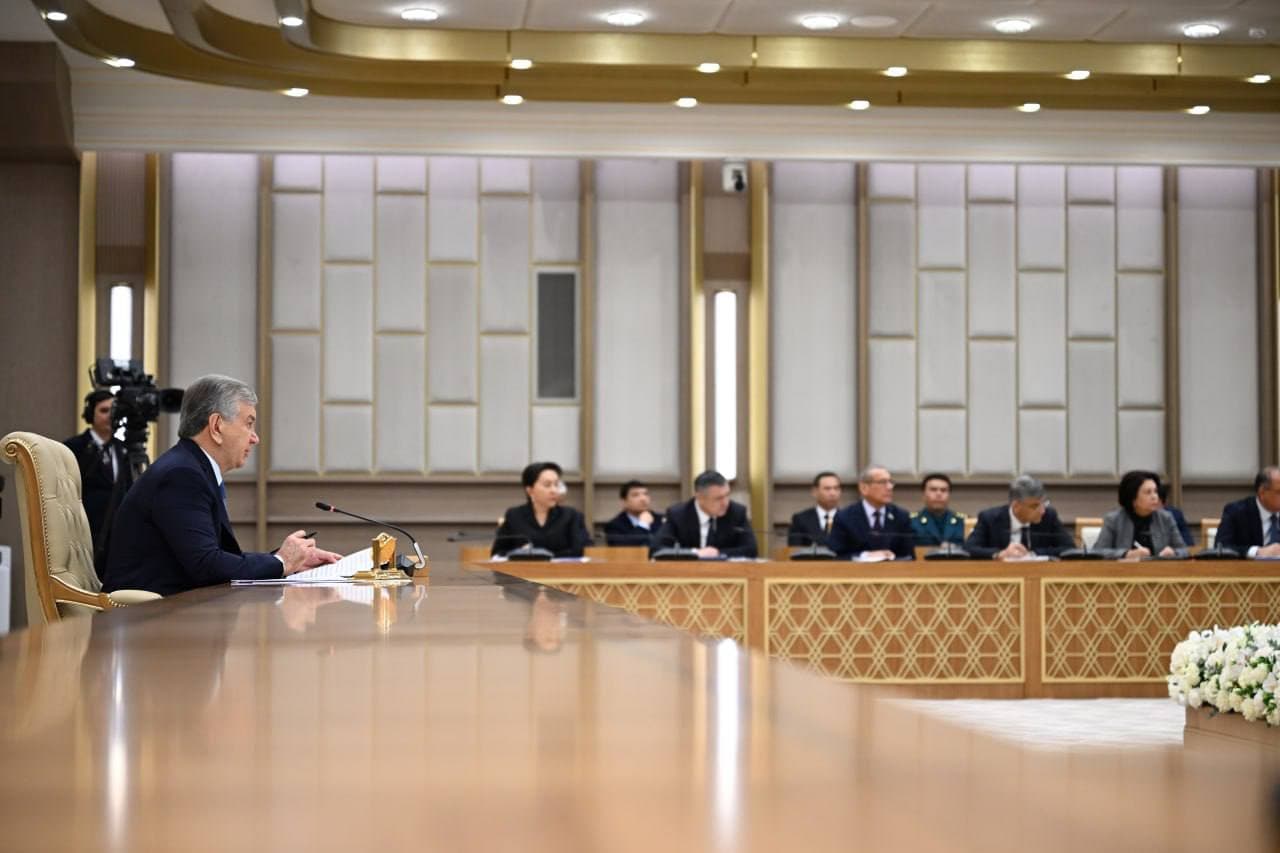 Aholi murojaatlari bilan ishlash tizimi yangi bosqichga olib chiqiladi