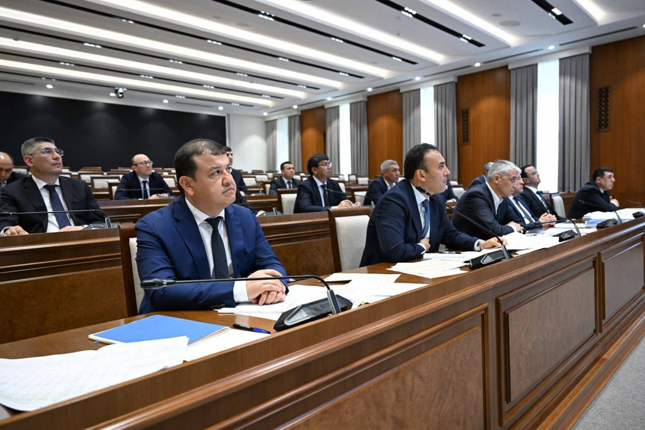 Reform outcomes and priority tasks for Namangan region discussed