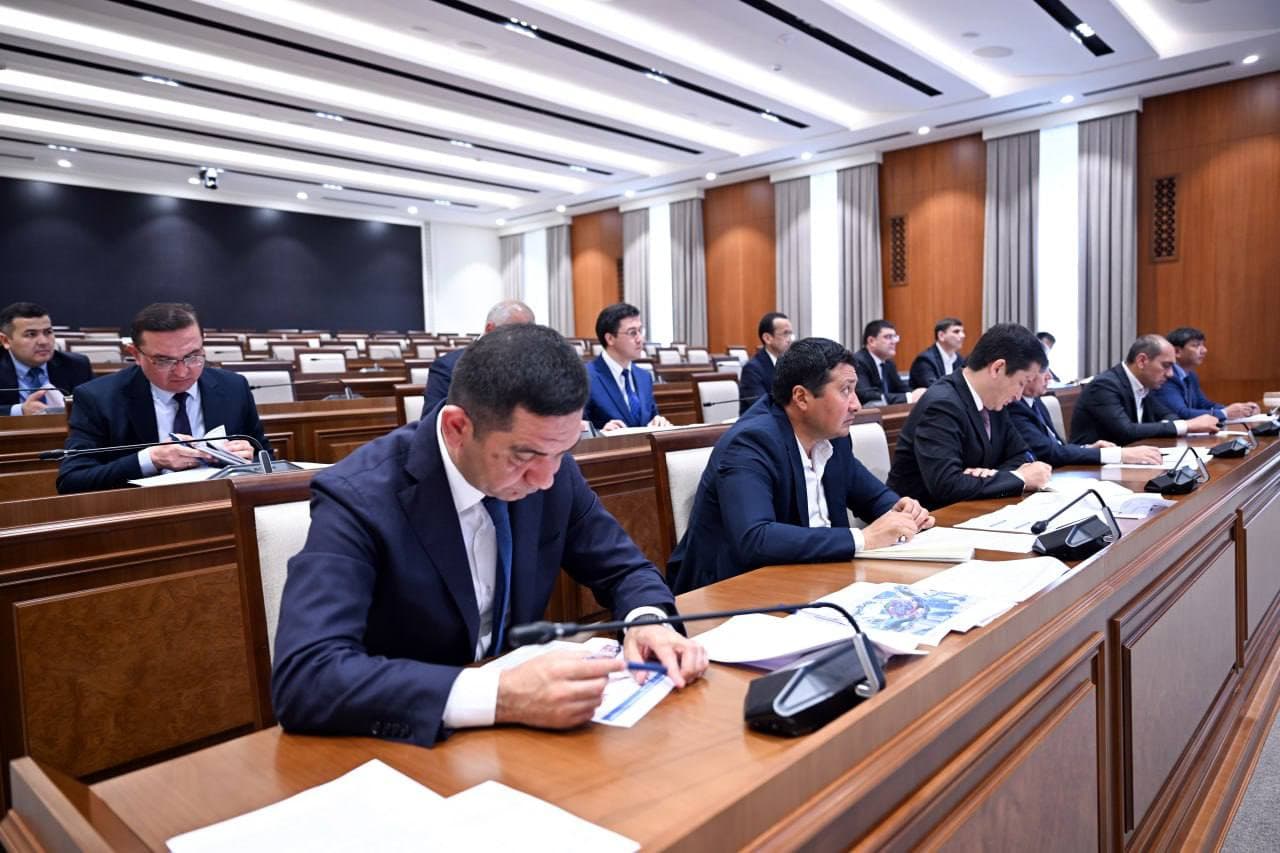 Priorities set for the socio-economic development of Sokh district