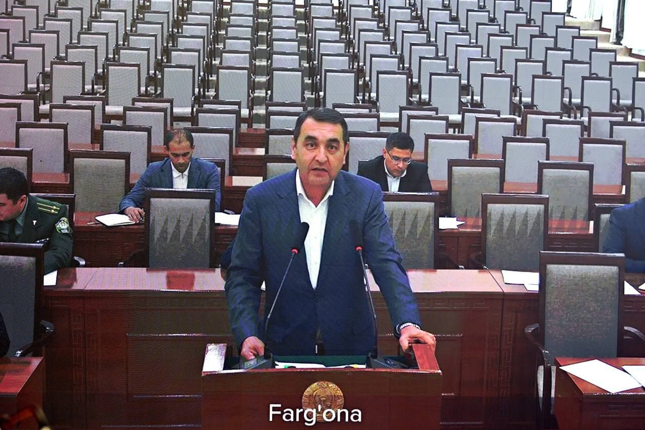 Priorities set for the socio-economic development of Sokh district