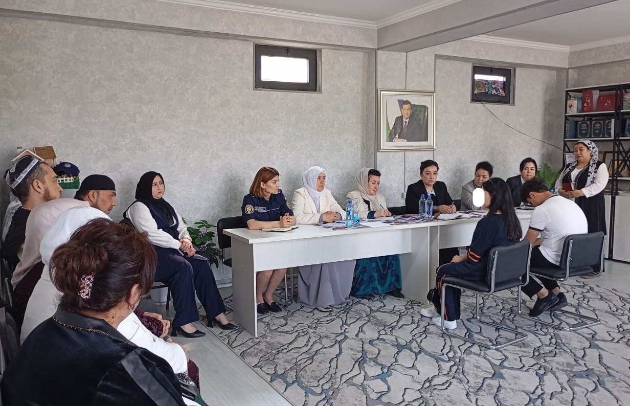 Farg‘ona shahrida Bosh vazir o‘rinbosarining sayyor qabuli o‘tkazildi