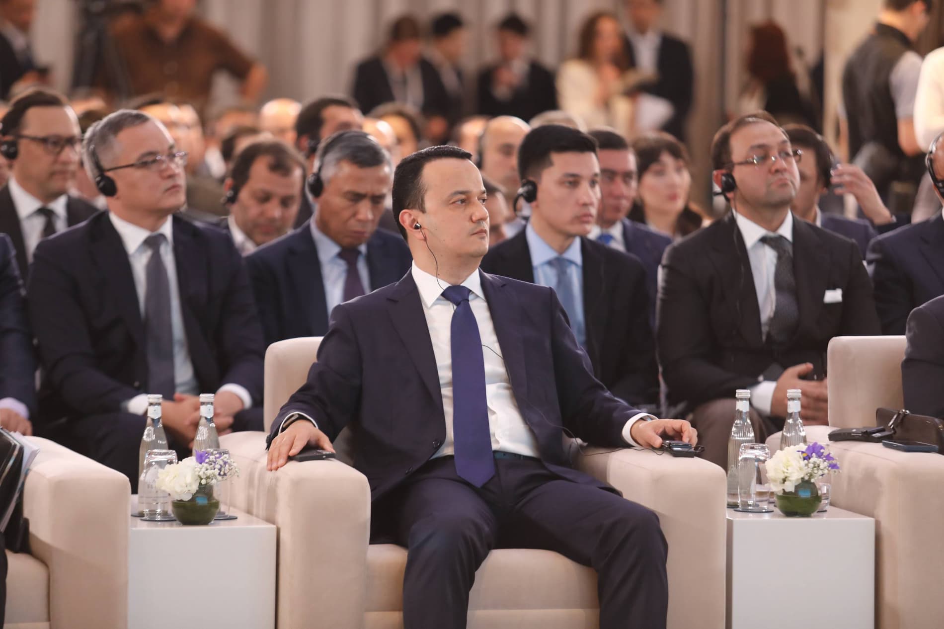 Toshkent shahrida O‘zbekiston-Chexiya biznes-forumi bo‘lib o‘tdi