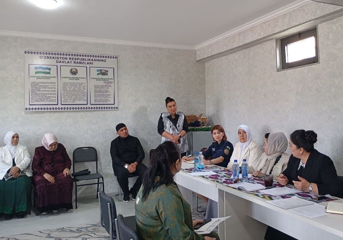 Farg‘ona shahrida Bosh vazir o‘rinbosarining sayyor qabuli o‘tkazildi
