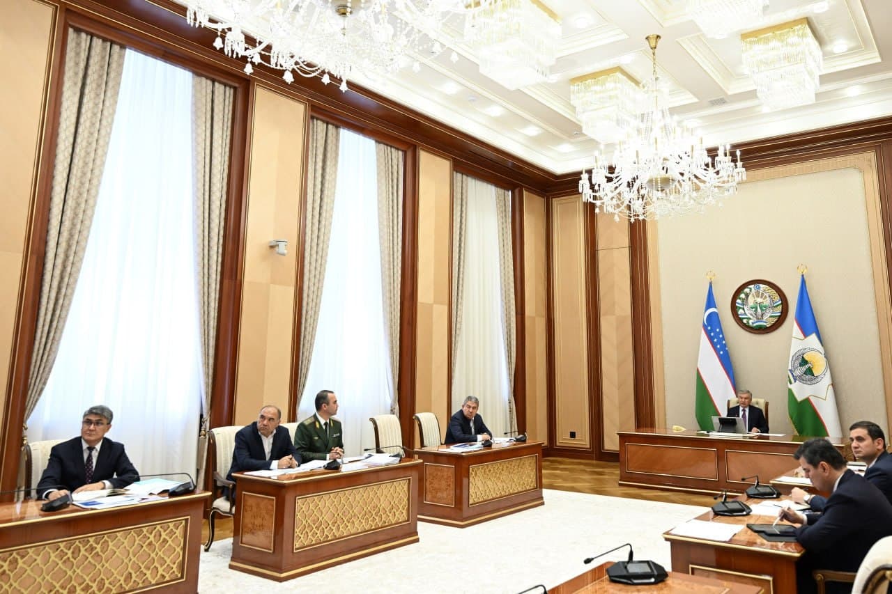 Proposals for developing the transportation and logistics system reviewed