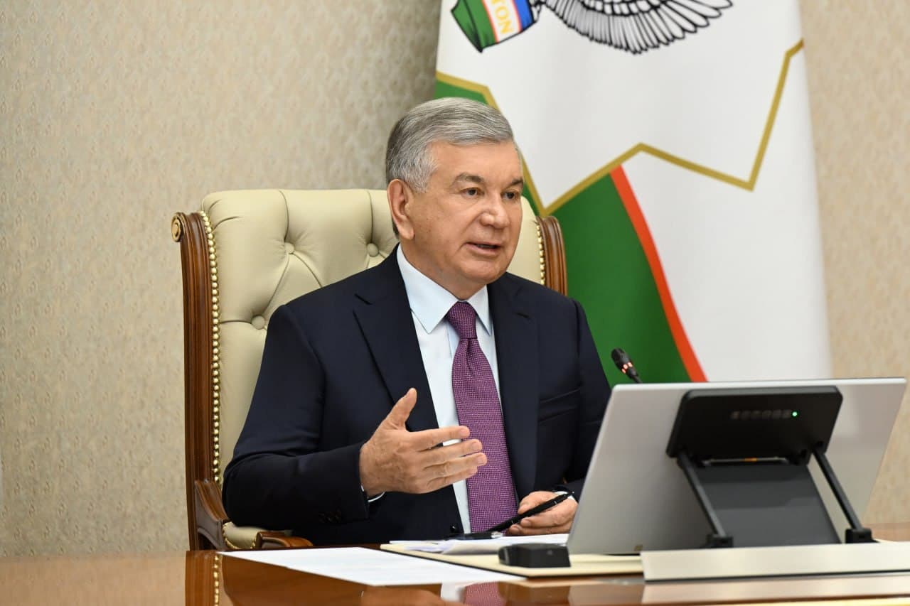 Proposals for developing the transportation and logistics system reviewed