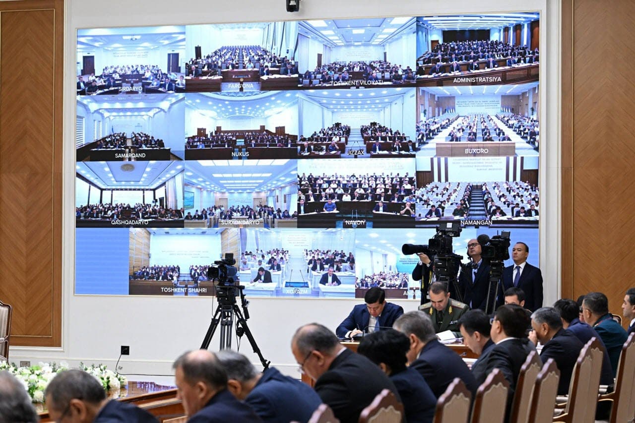 Iqtisodiyotda yuqori oʻsishni taʼminlash va aholi farovonligini oshirish boʻyicha ustuvor vazifalar belgilandi