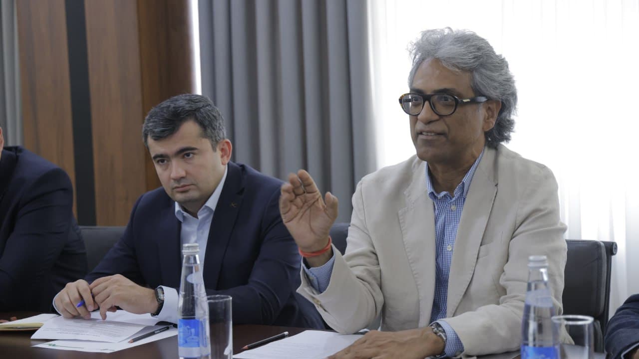 “Indorama Corporation” bilan hamkorlikda yirik investitsion loyihalar joriy etiladi