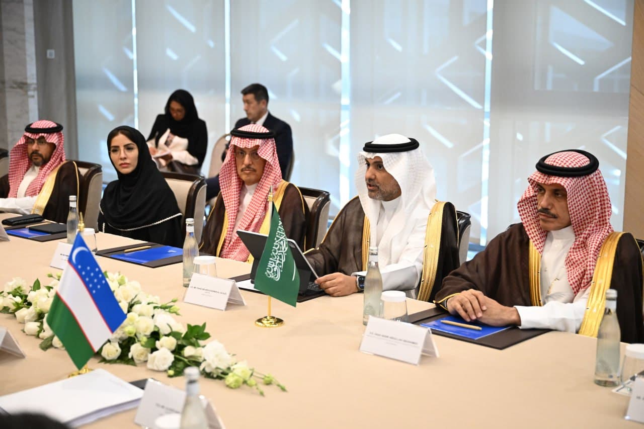 O‘zbekiston — Saudiya Arabistoni: Sog‘liqni saqlash sohasida hamkorlik aloqalari yanada kengayadi
