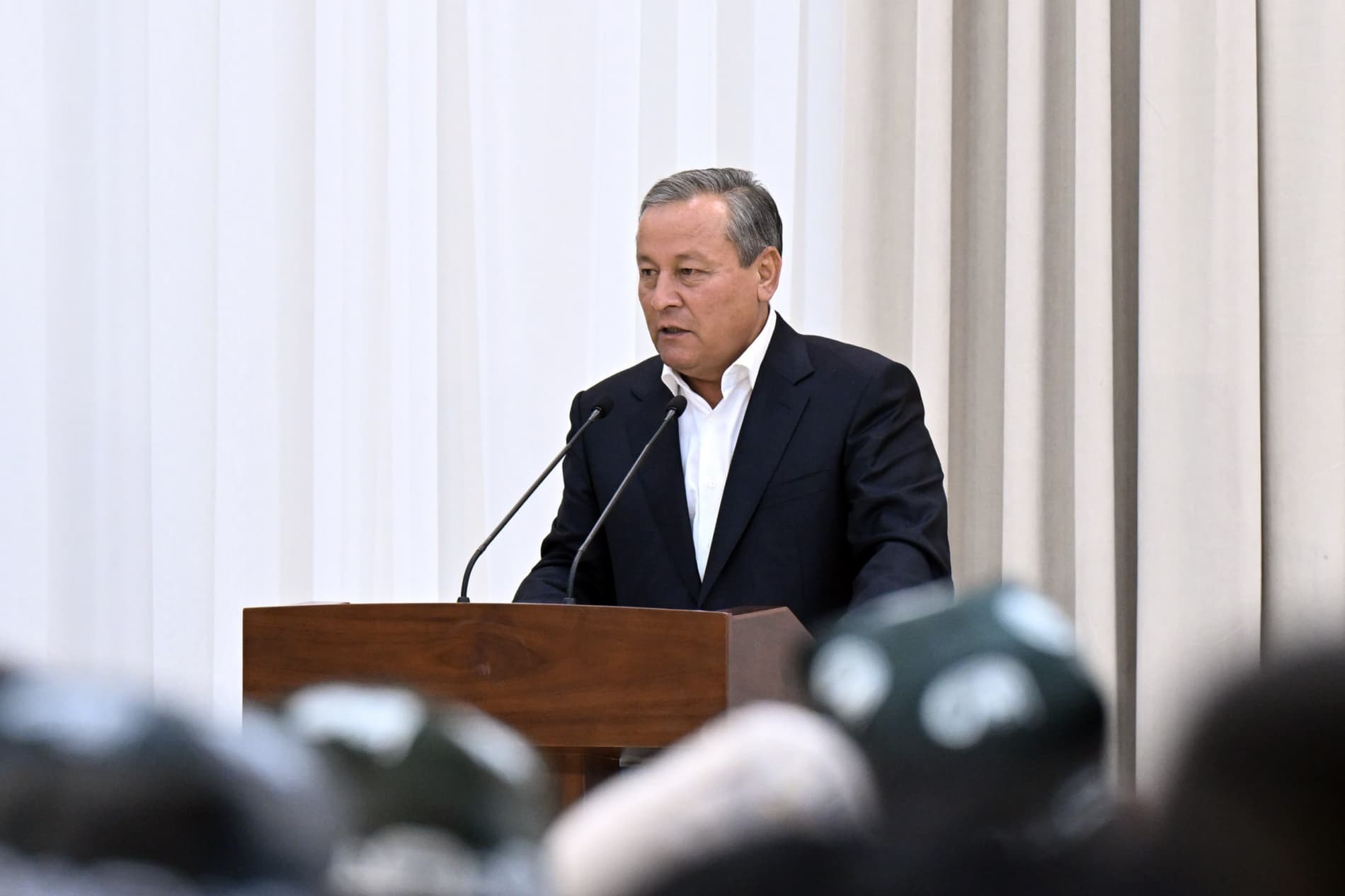 Priority tasks identified to promote economic growth and improve living standards in Andijan