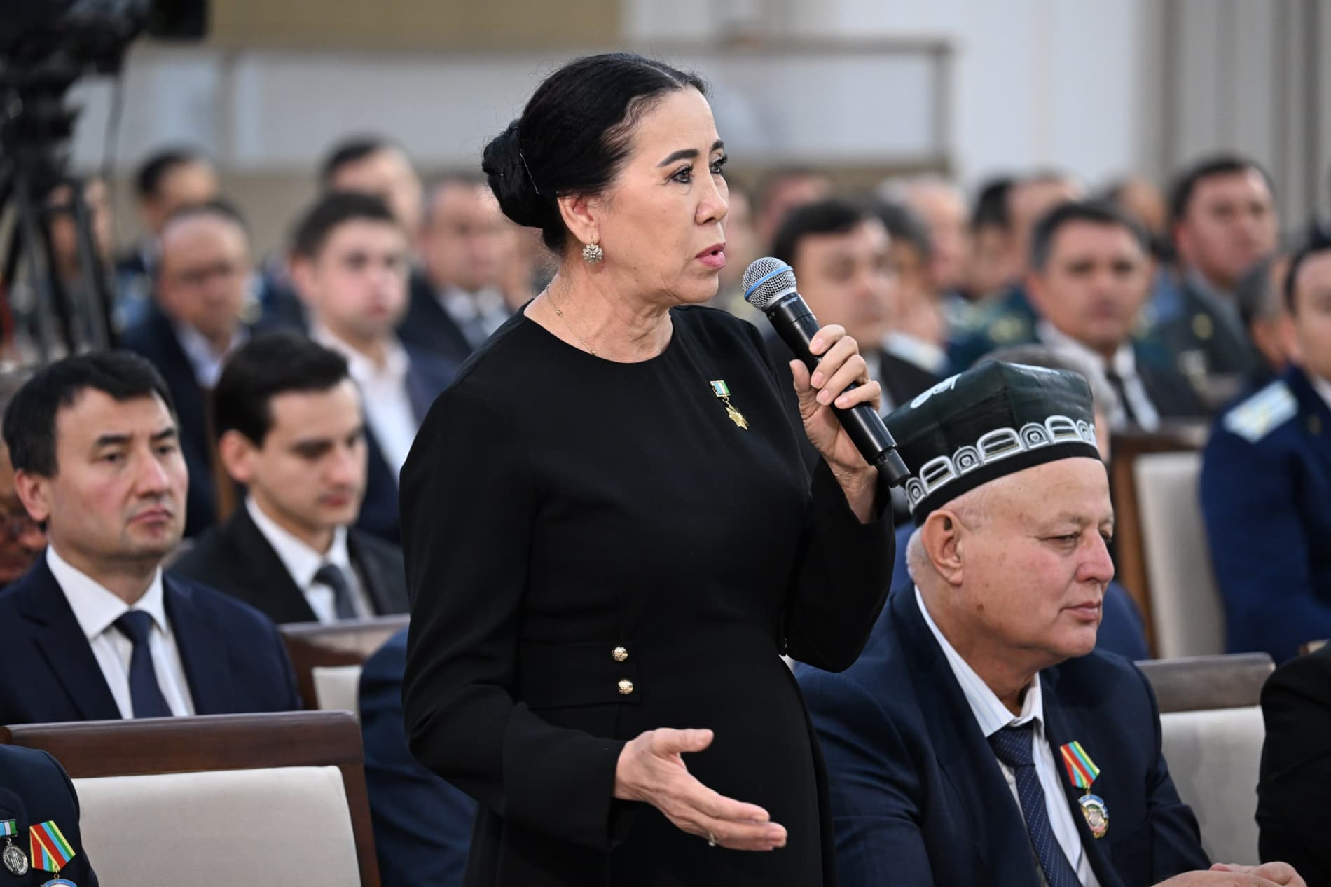 Priority tasks identified to promote economic growth and improve living standards in Andijan