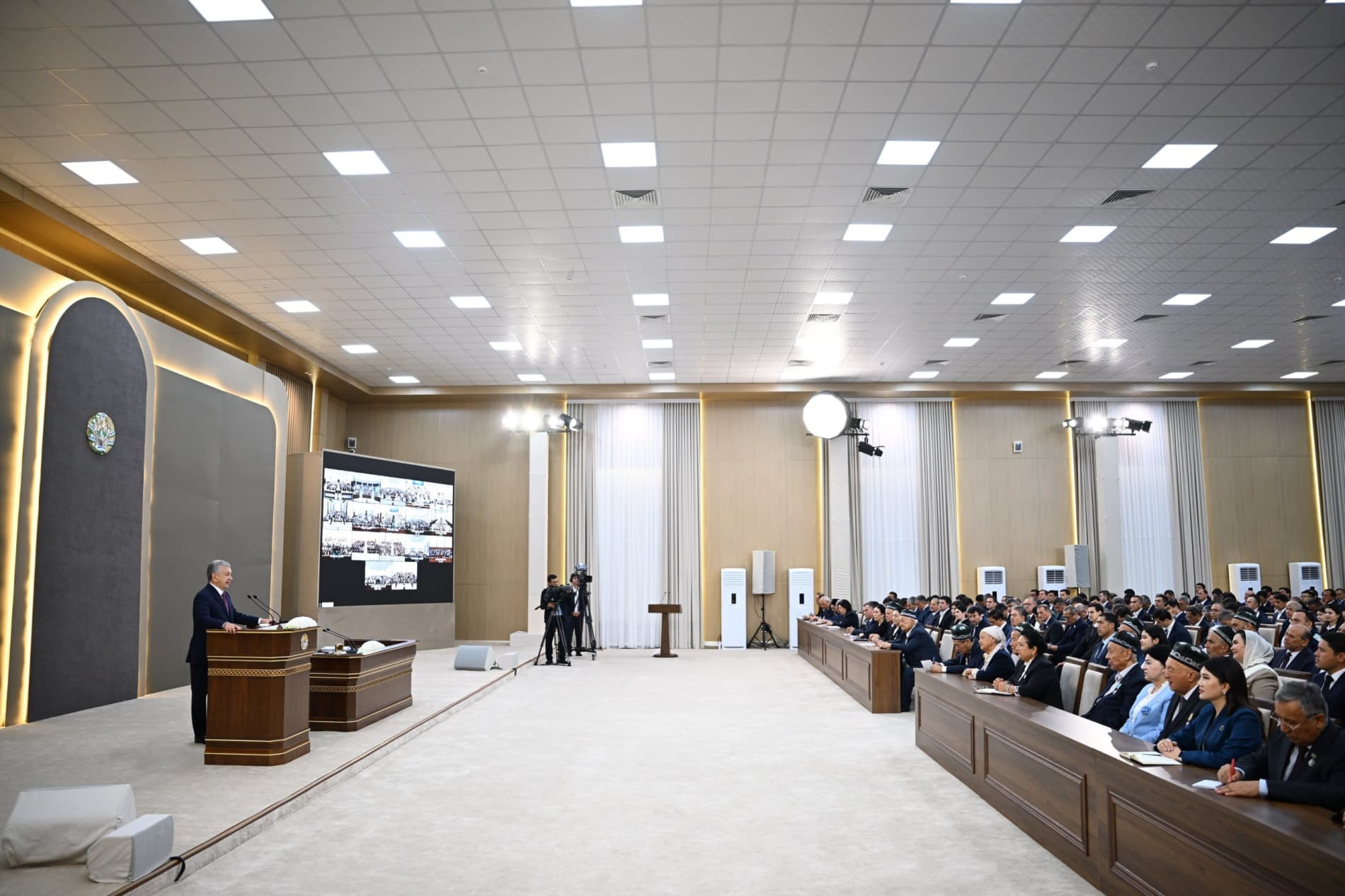 Priority tasks identified to promote economic growth and improve living standards in Andijan