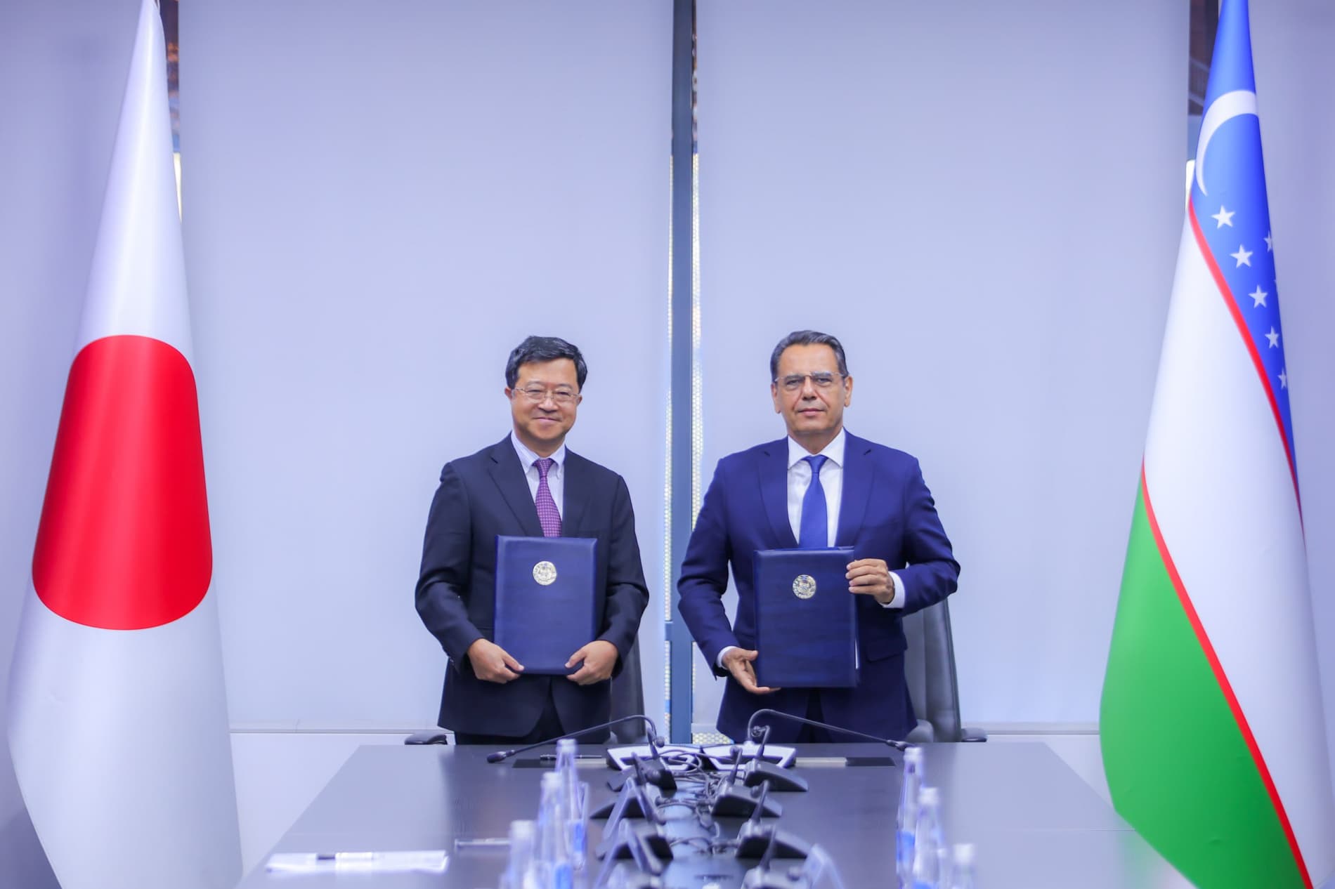 Study in Japan: New Grant Agreement Signed for Uzbekistan!