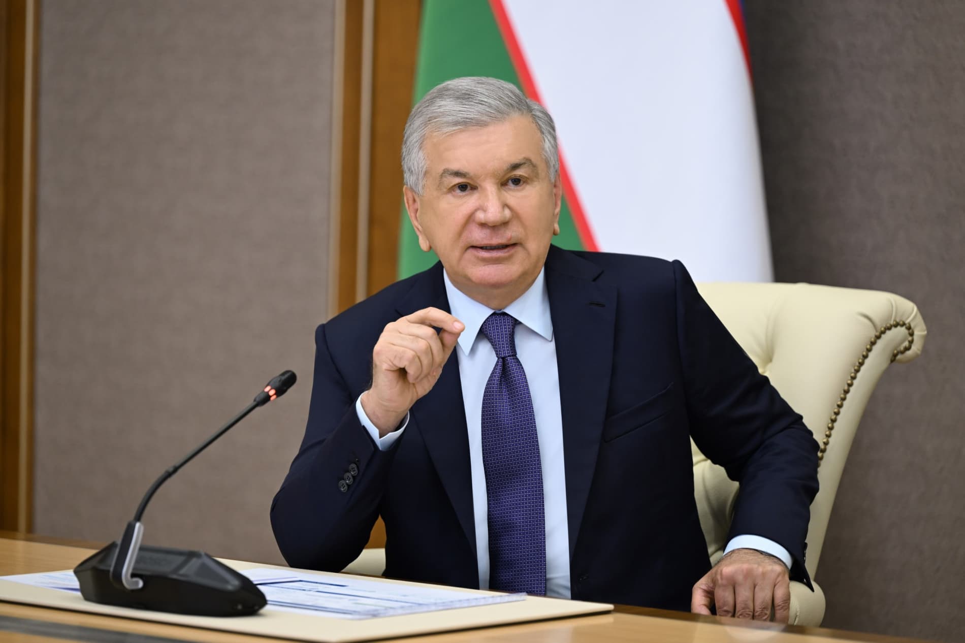 Proposals reviewed for organizing the activities of the Ministry of Education and Science