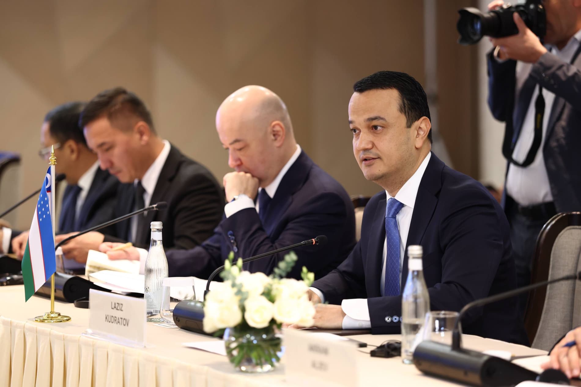Tashkent hosted the second meeting of the Uzbekistan–UK Joint Economic Committee