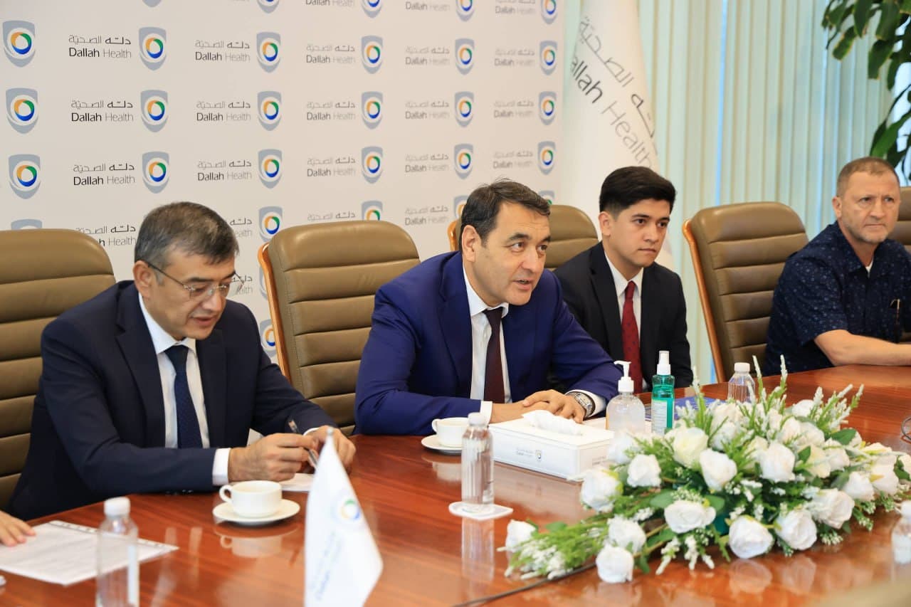 Advanced Healthcare Practices to Be Introduced in Fergana Region