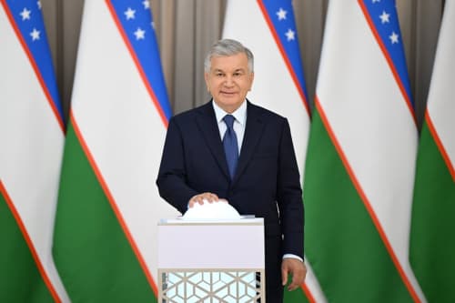 Jańa joybarlar hám sanaattıń rawajlanıwı Qashqadáryanı mámlekettiń aldınǵı aymaǵına aylandırmaqta